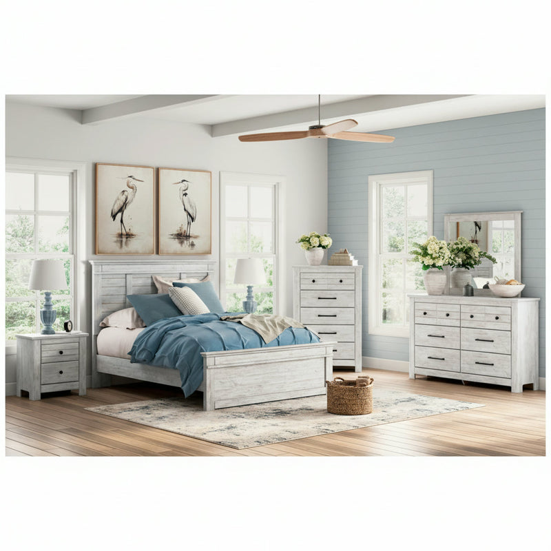 Fenderport Panel Bed