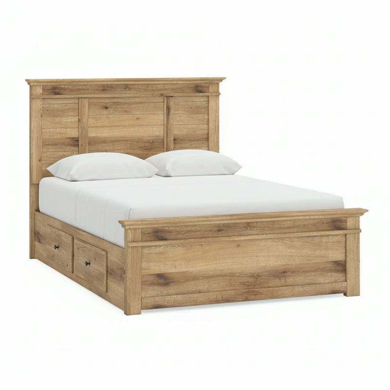 Fenderport Panel Bed
