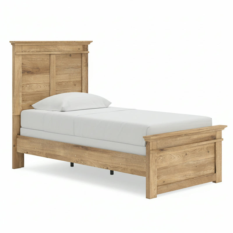 Fenderport Panel Bed