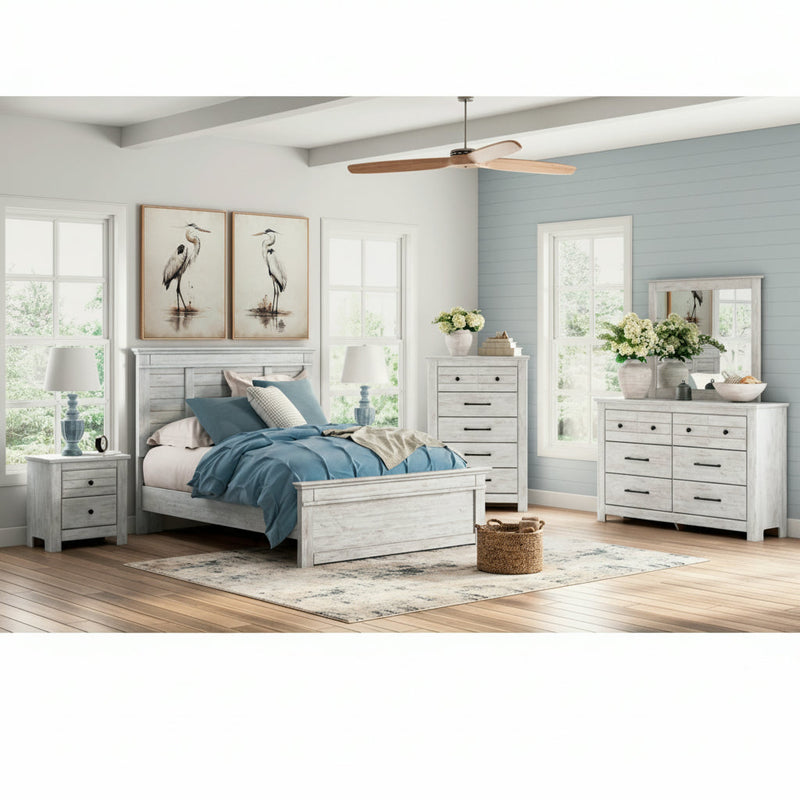 Fenderport Panel Bed