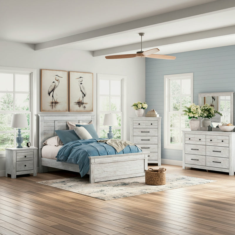 Fenderport Panel Bed