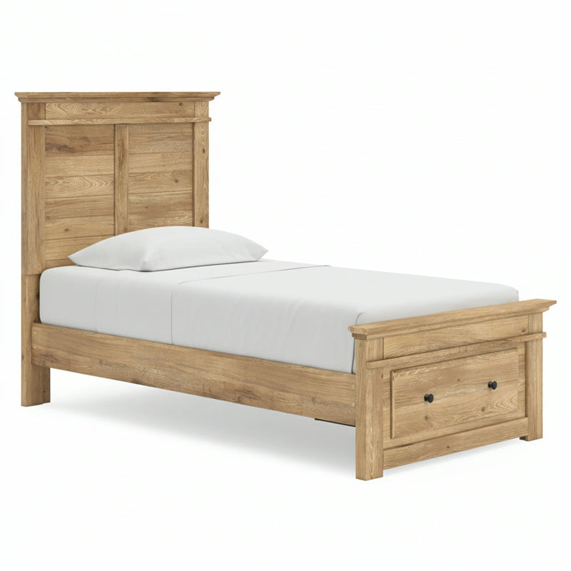 Fenderport Panel Bed