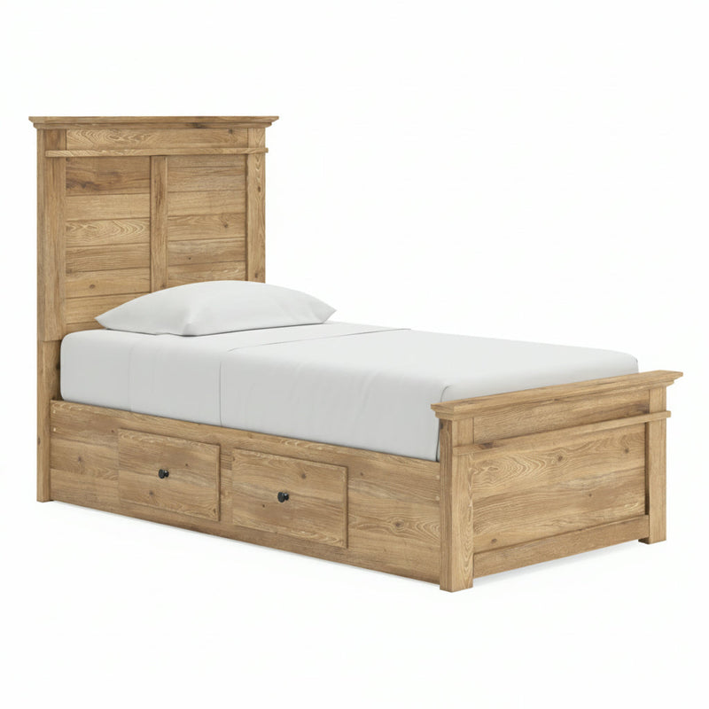 Fenderport Panel Bed