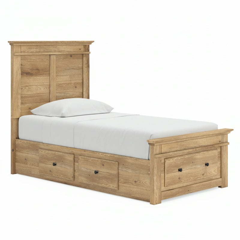 Fenderport Panel Bed