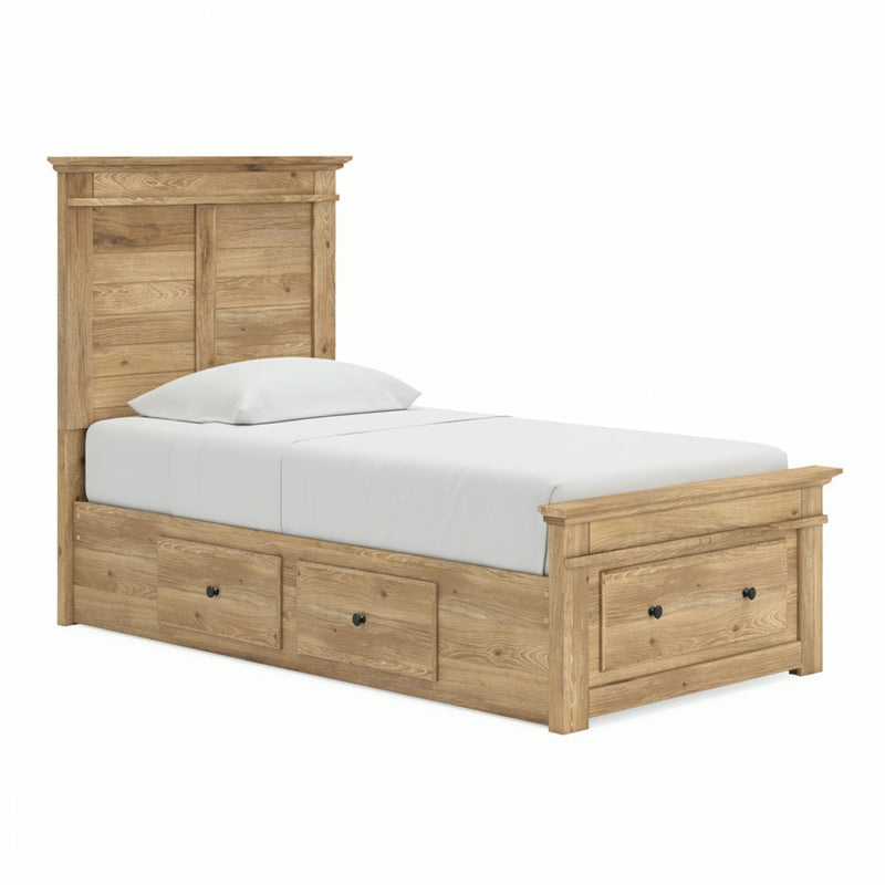 Fenderport Panel Bed