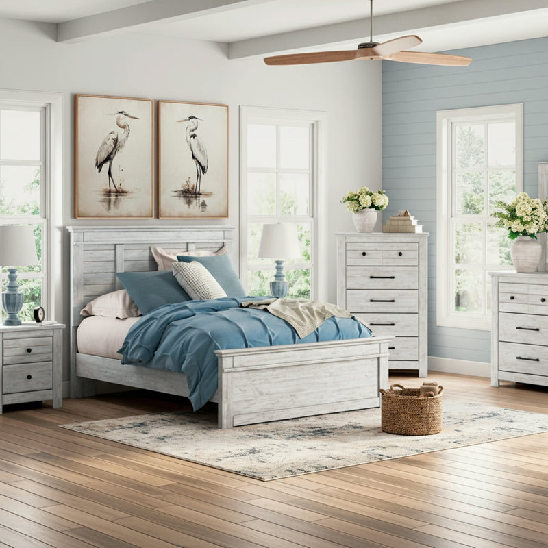 Fenderport Panel Bed
