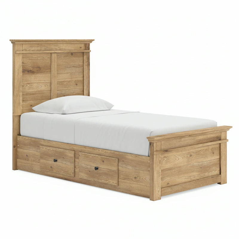 Fenderport Panel Bed