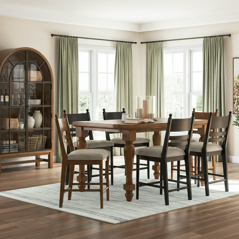 Greddinton Dining Set (Up to 8 Chairs)