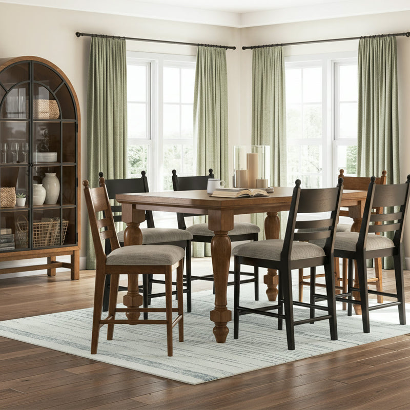 Greddinton Dining Set (Up to 8 Chairs)