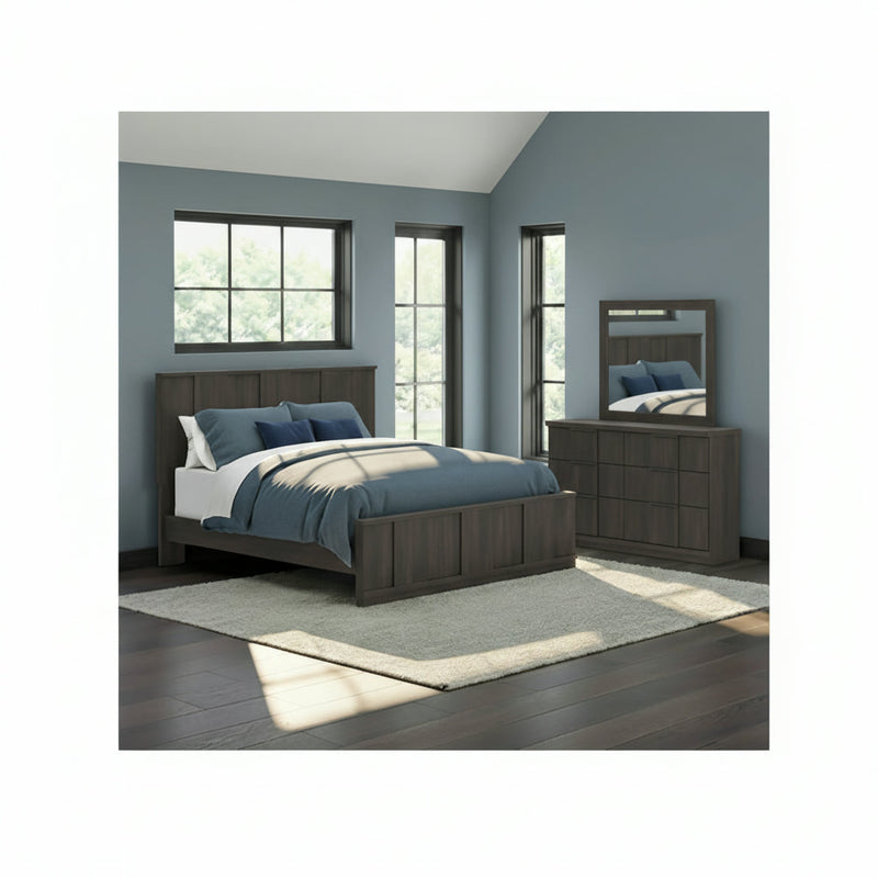 Jadiston Six Drawer Dresser Default Title