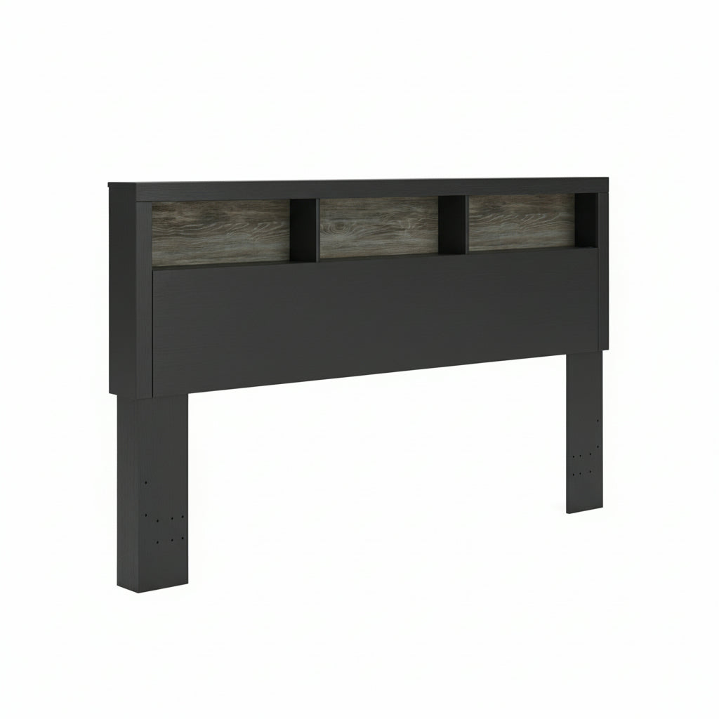 Jonnifer Bookcase Headboard