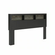 Jonnifer Bookcase Headboard King