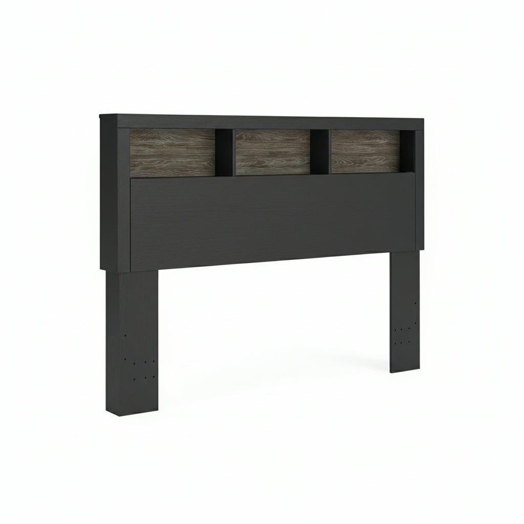 Jonnifer Bookcase Headboard
