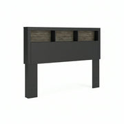 Jonnifer Bookcase Headboard Queen