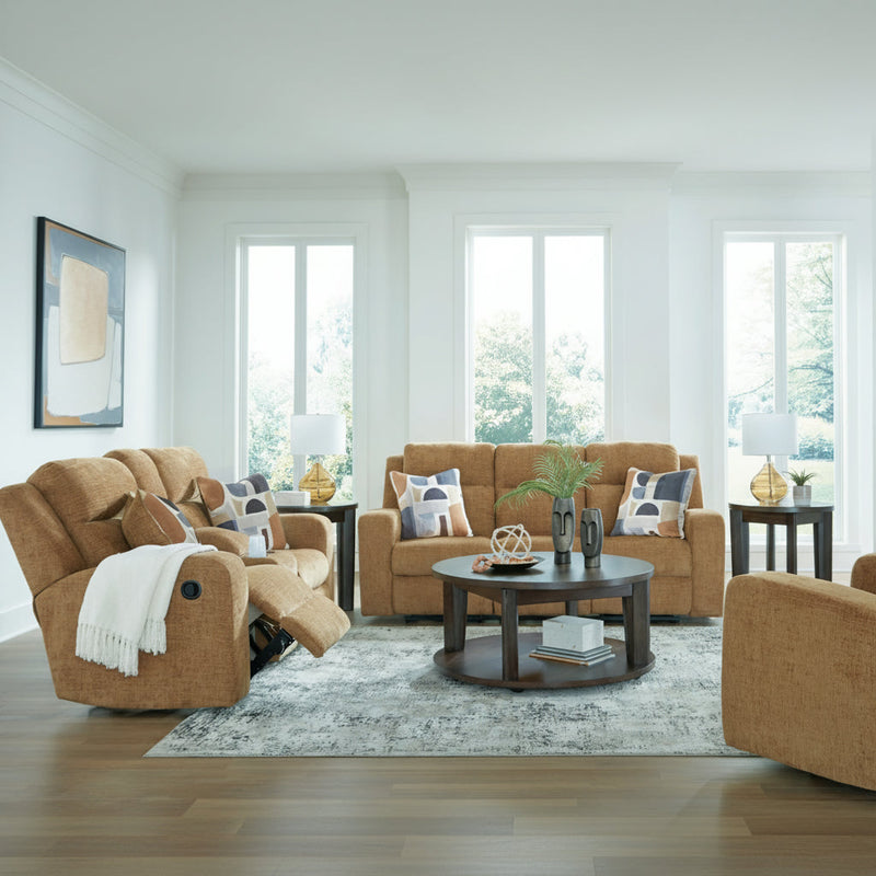 Kanlow Loveseat Living Room Set
