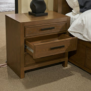Lelander Three Drawer Night Stand Default Title