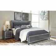 Lodanna Panel Bed King Panel Bed (v2)