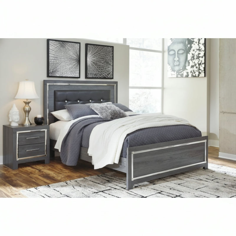 Lodanna Panel Bed Queen Panel Bed