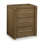 Marxmore Three Drawer Night Stand Default Title