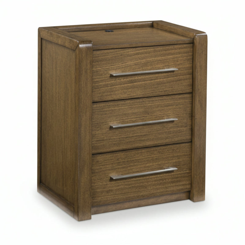 Marxmore Three Drawer Night Stand Default Title