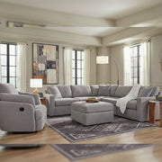 Modmax Living Room Set Granite Sofa and Loveseat
