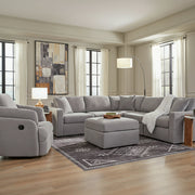Modmax Living Room Set Granite Sofa and Loveseat (v2)