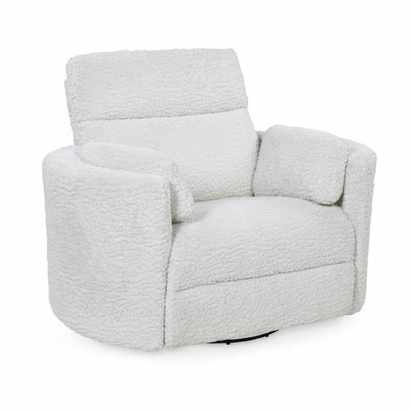 Moonrae Swivel Glider Power Recliner