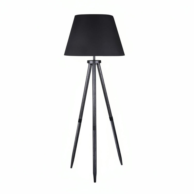 Orhan Wood Floor Lamp Default Title
