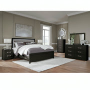 Raechalla UPH Panel Headboard King