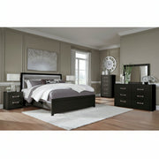 Raechalla Two Drawer Night Stand Default Title