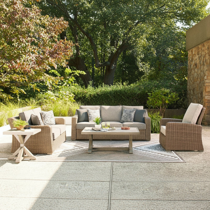 Revare Beach Outdoor Seating