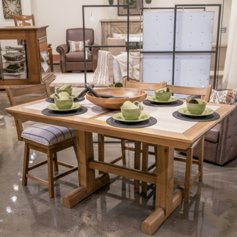 Ridgester RECT Dining Room Table