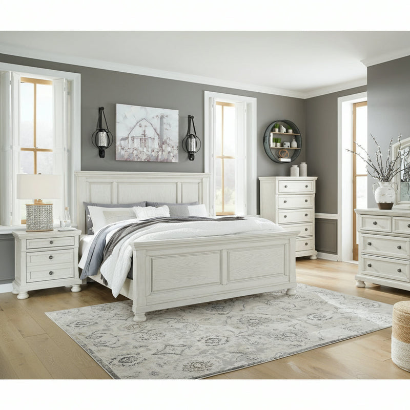 Robbinsdale Bed