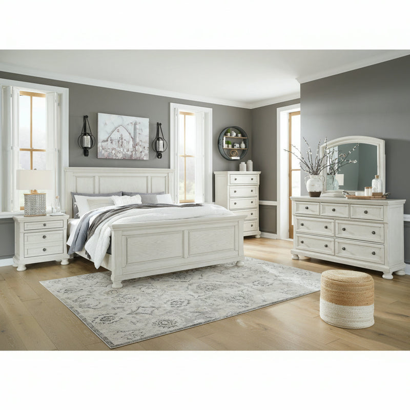 Robbinsdale Bed