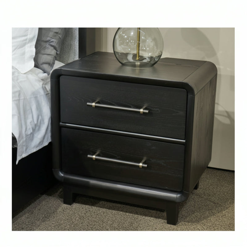 Rylandyn Two Drawer Night Stand
