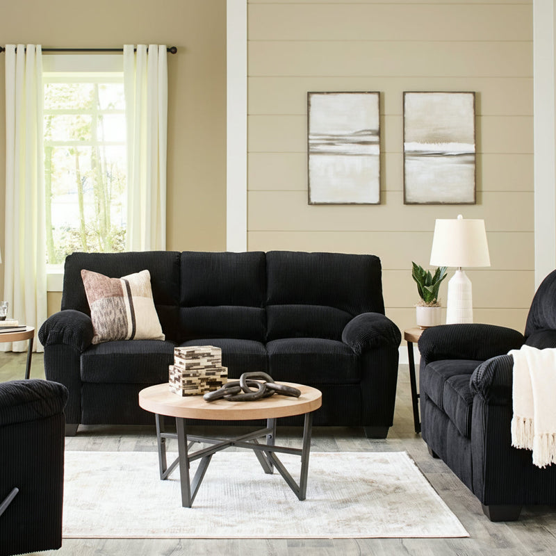 SimpleJoy Oversized Accent Ottoman