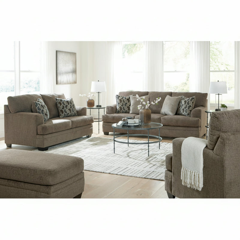 Stonemeade Chair and Ottoman