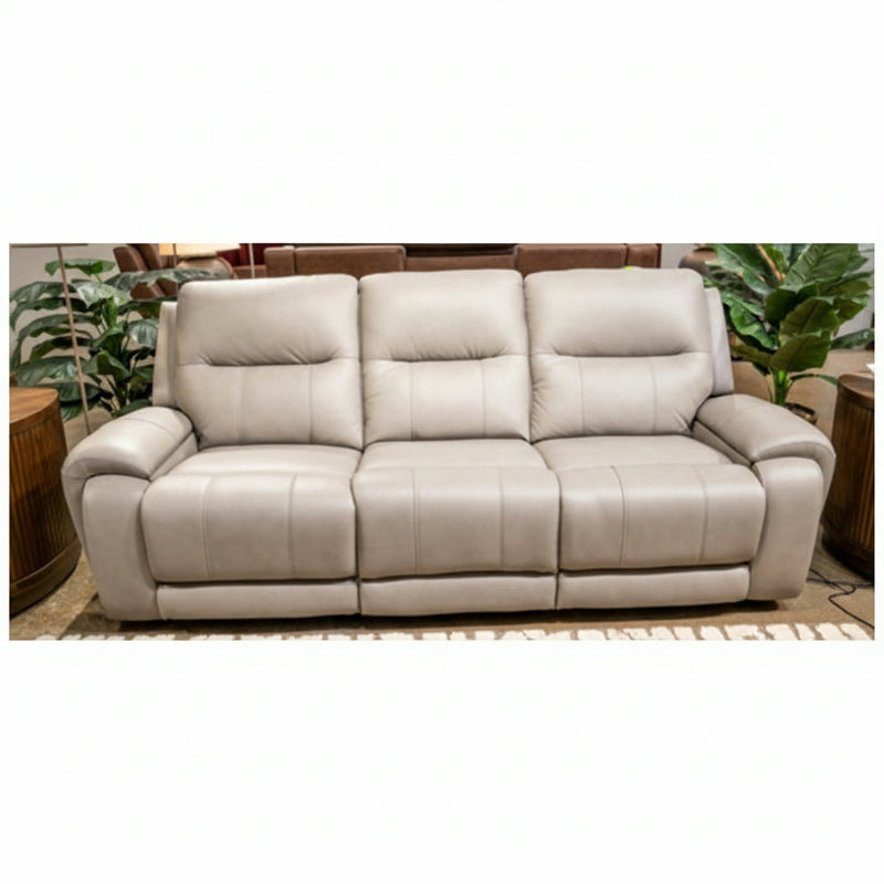 Trendsetter Power Reclining Sofa w/Audio Seating
