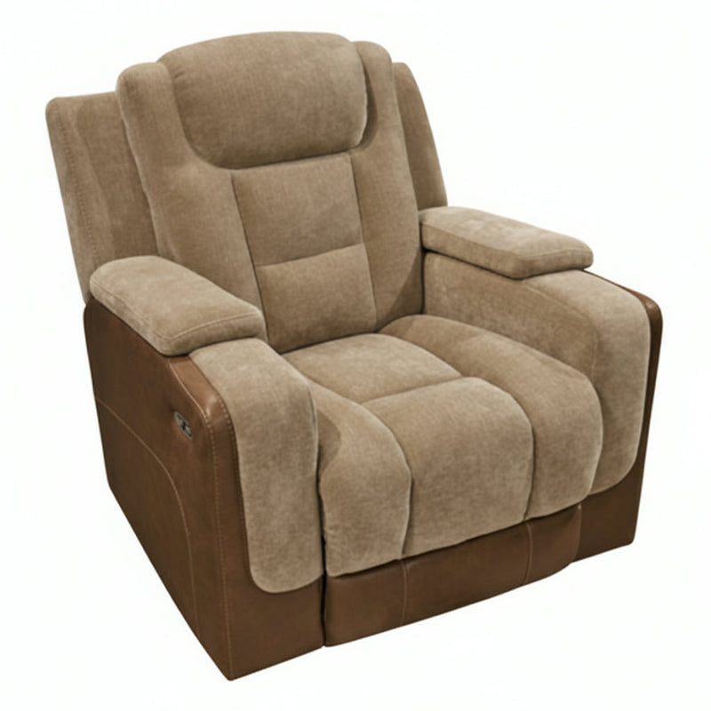 Ultimax Power Recliner/Adjustable Headrest