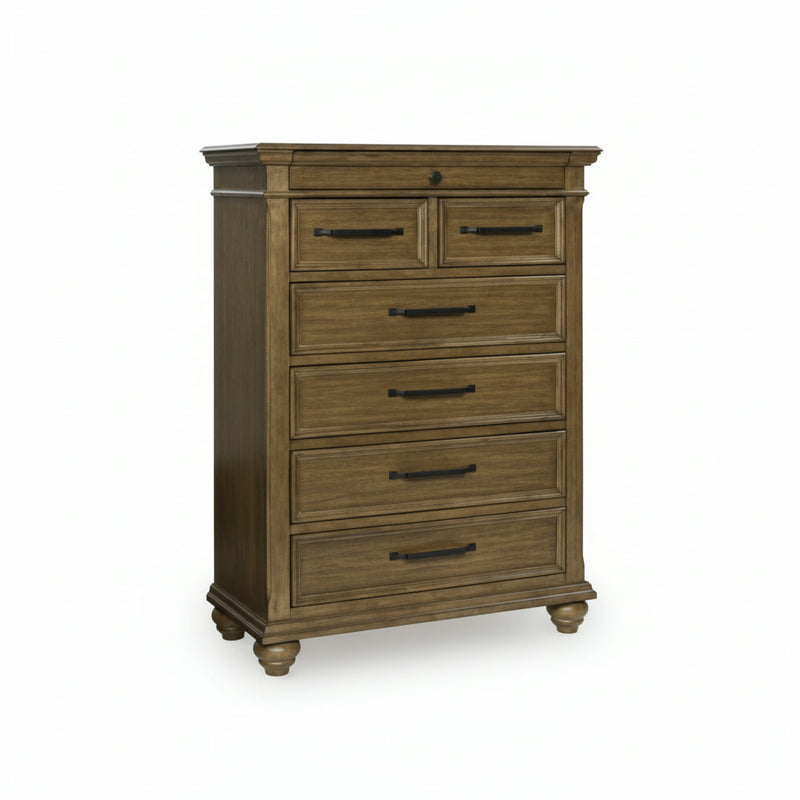 Waynely Dresser & Chest