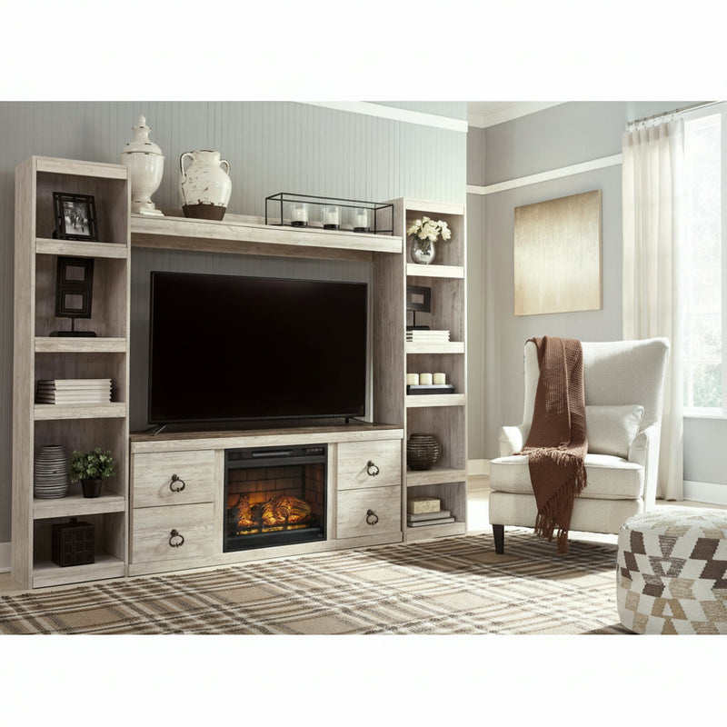Willowton TV Stand