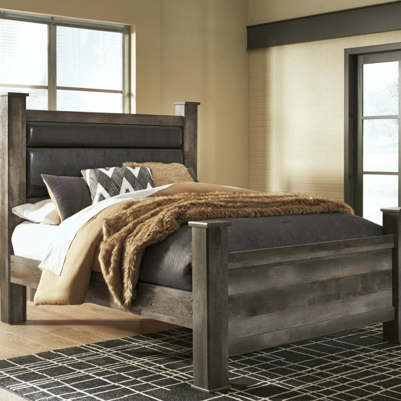 Wynnlow Bed