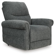 Aureta Lift Chairs Charcoal