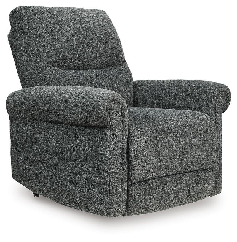 Aureta Lift Chairs Charcoal