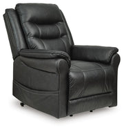 Oatman Lift Chairs Carbon