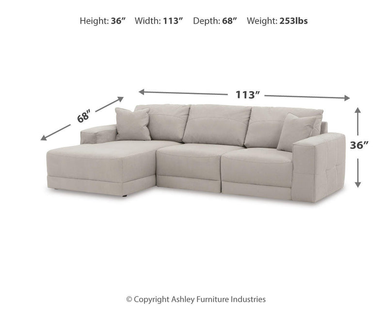 Next-Gen Sectionals