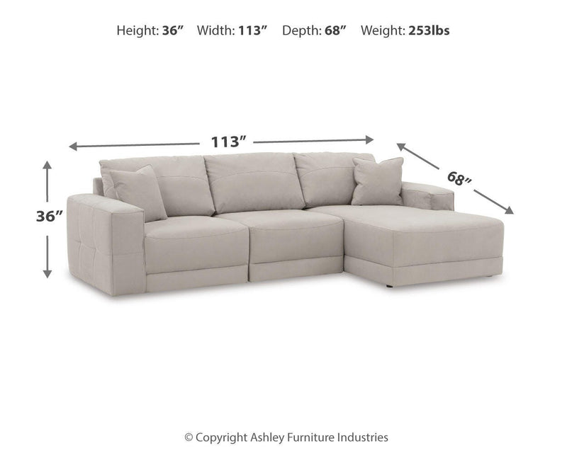 Next-Gen Sectionals