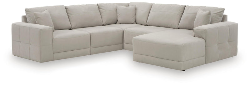 Next-Gen Gaucho 5-Piece Sectional with Chaise