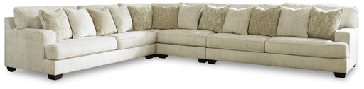 Rawcliffe Sectionals 4-Piece Sectional