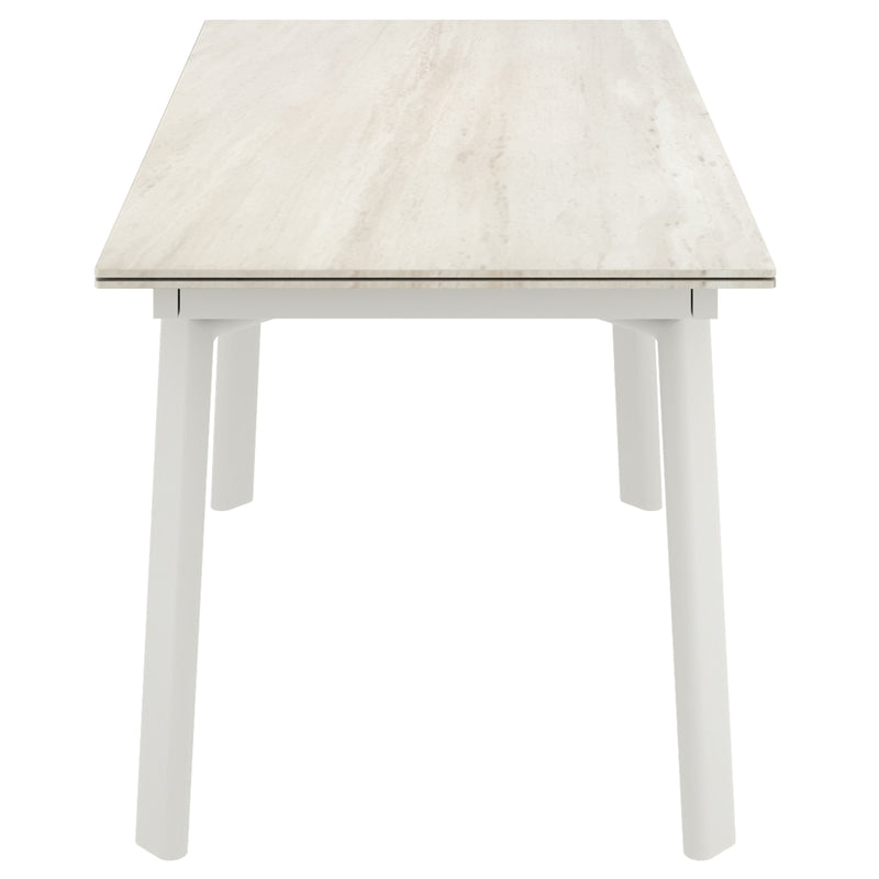 Bellaro Dining Table W/extension, 55"-79"
